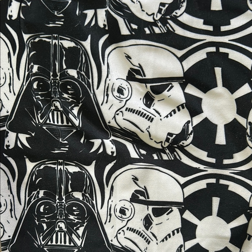 Her Universe STAR WARS Stormtrooper Sith Empire Darth Vader Leggings